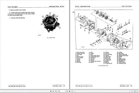 john deere 125 skid steer control petals|john deere 90 skid steer.